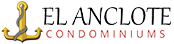 Anclote Condominiums Logotipo WEB negro horizontal